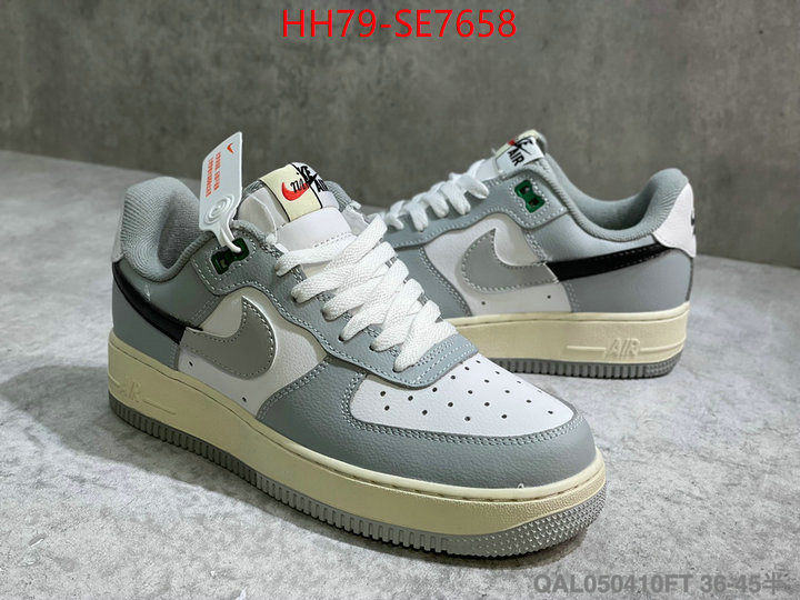 Men Shoes-Nike,fake designer ID: SE7658,$: 79USD