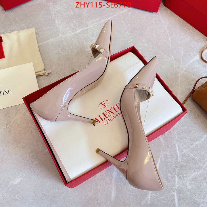 Women Shoes-Valentino,unsurpassed quality ID: SE6770,$: 115USD