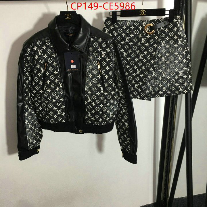 Clothing-LV,buy aaaaa cheap ID: CE5986,