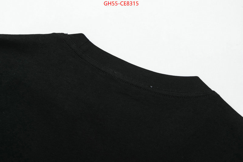 Clothing-Givenchy,best replica ID: CE8315,$: 55USD