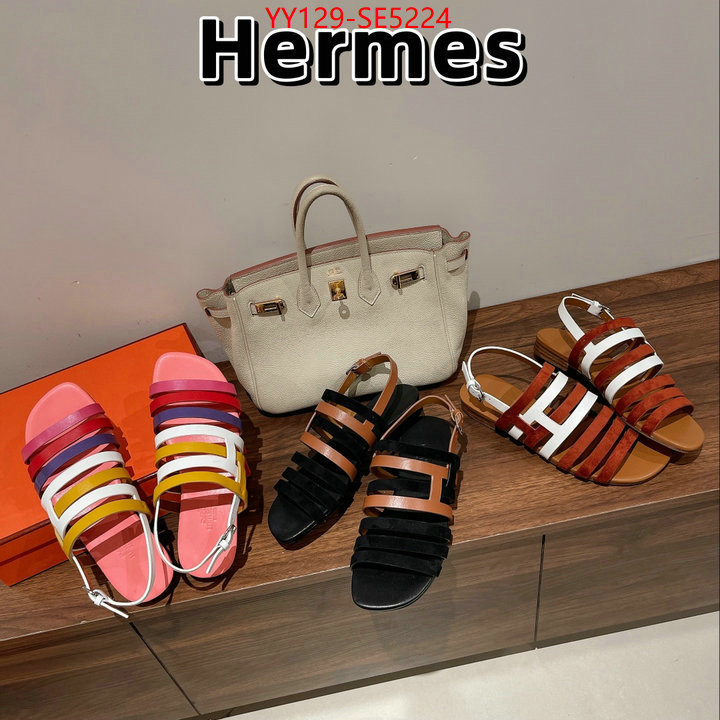 Women Shoes-Hermes,high quality online ID: SE5224,$: 129USD