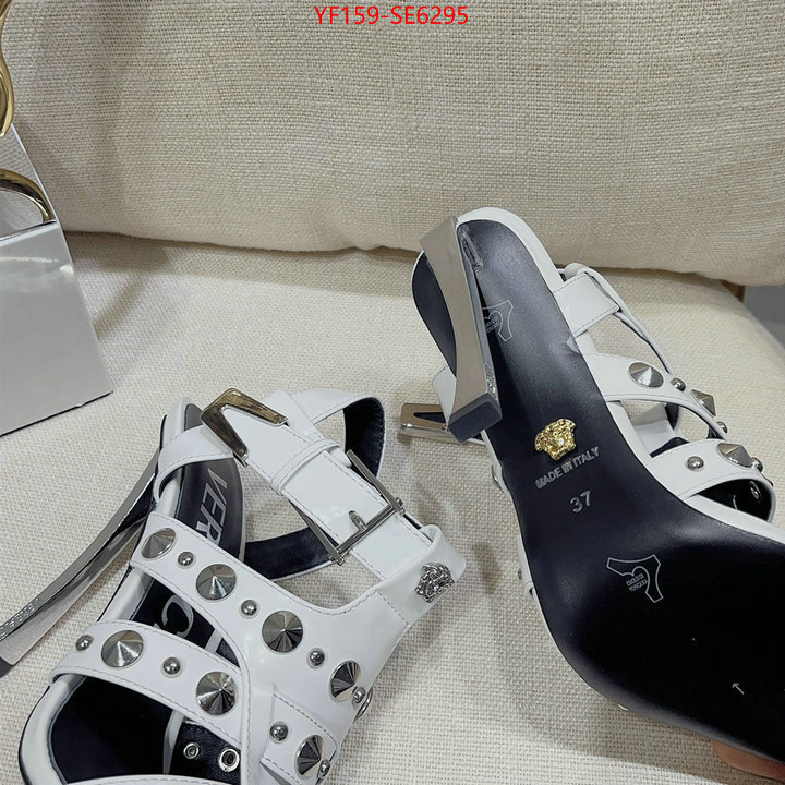 Women Shoes-Versace,online china ID: SE6295,$: 159USD