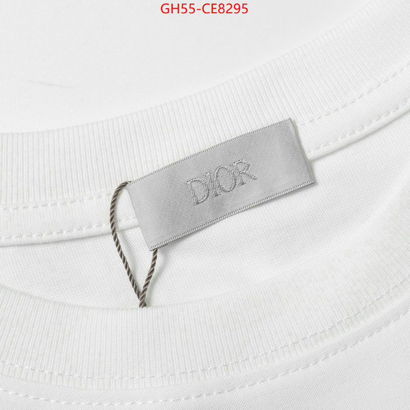 Clothing-Dior,where to find best ID: CE8295,$: 55USD