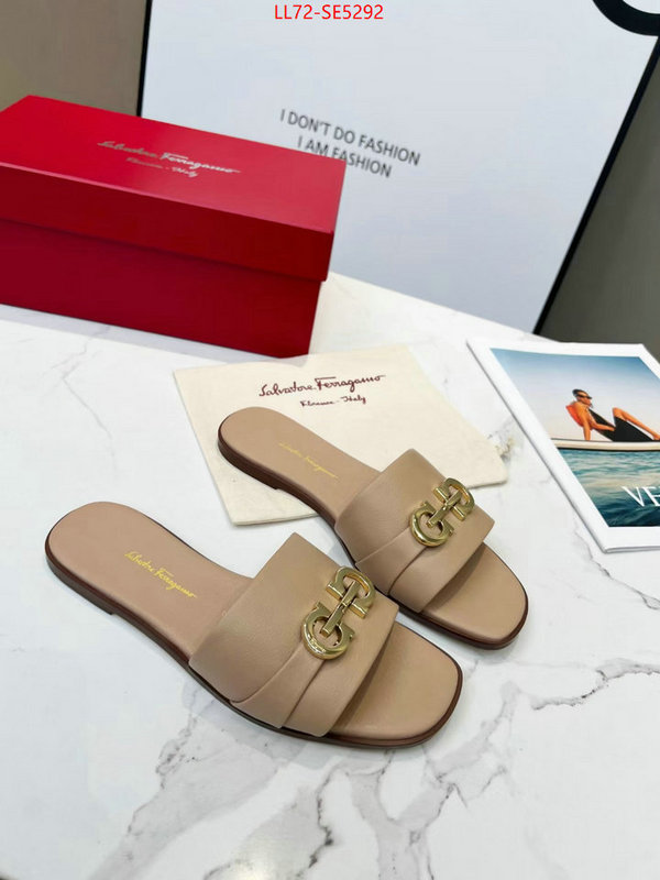 Women Shoes-Ferragamo,what is top quality replica ID: SE5292,$: 72USD