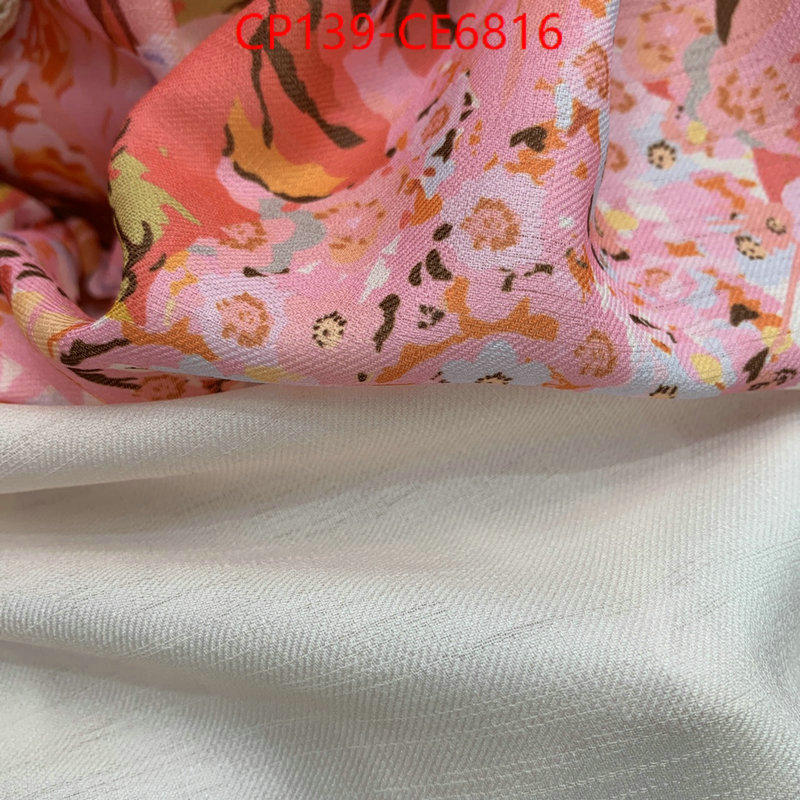Clothing-Zimmermann,replica designer ID: CE6816,$: 139USD
