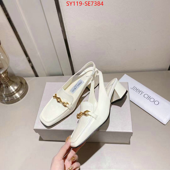 Women Shoes-Jimmy Choo,buy aaaaa cheap ID: SE7384,$: 119USD