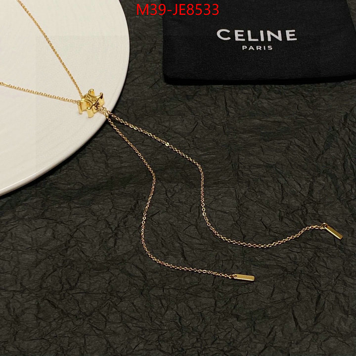 Jewelry-CELINE,best fake ID: JE8533,$: 39USD