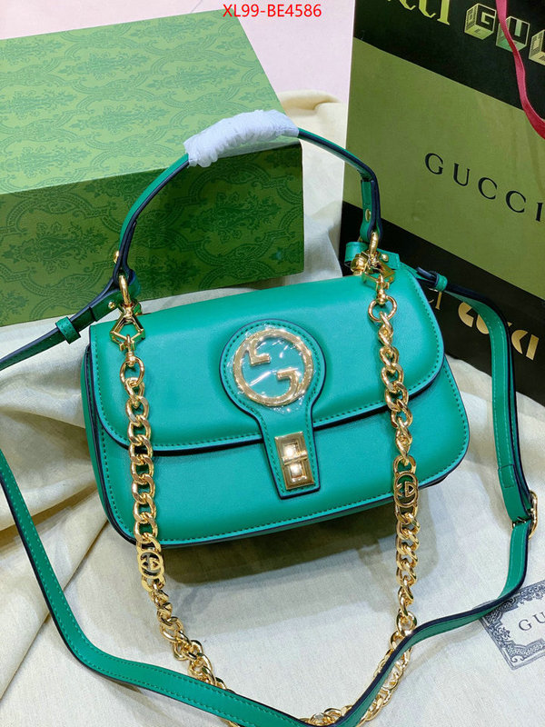 Gucci Bags(4A)-Diagonal-,top fake designer ID: BE4586,$: 99USD