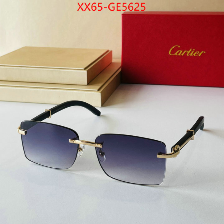 Glasses-Cartier,replica aaaaa+ designer ID: GE5625,$: 65USD