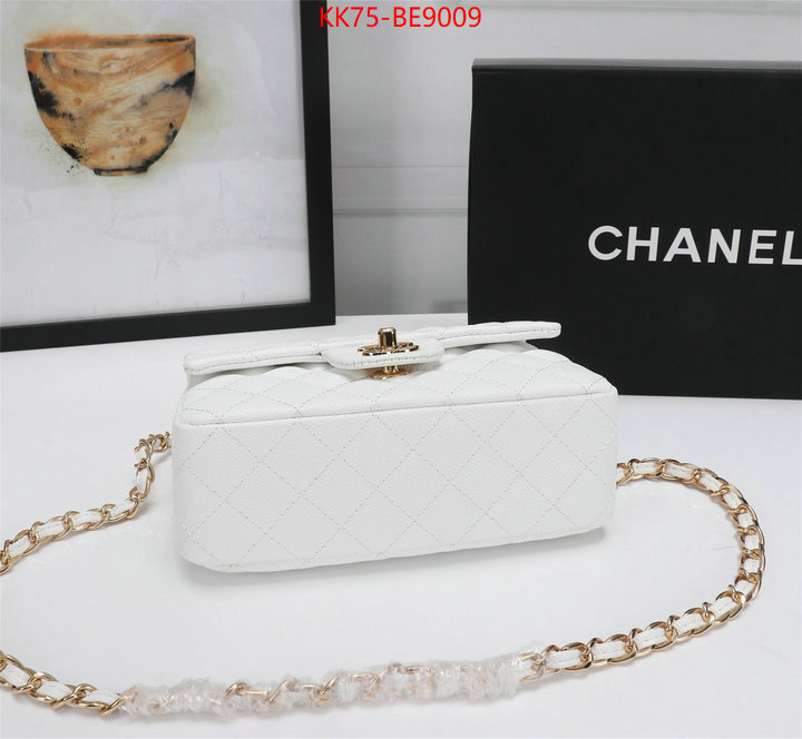 Chanel Bags(4A)-Diagonal-,where to buy replicas ID: BE9009,$: 75USD