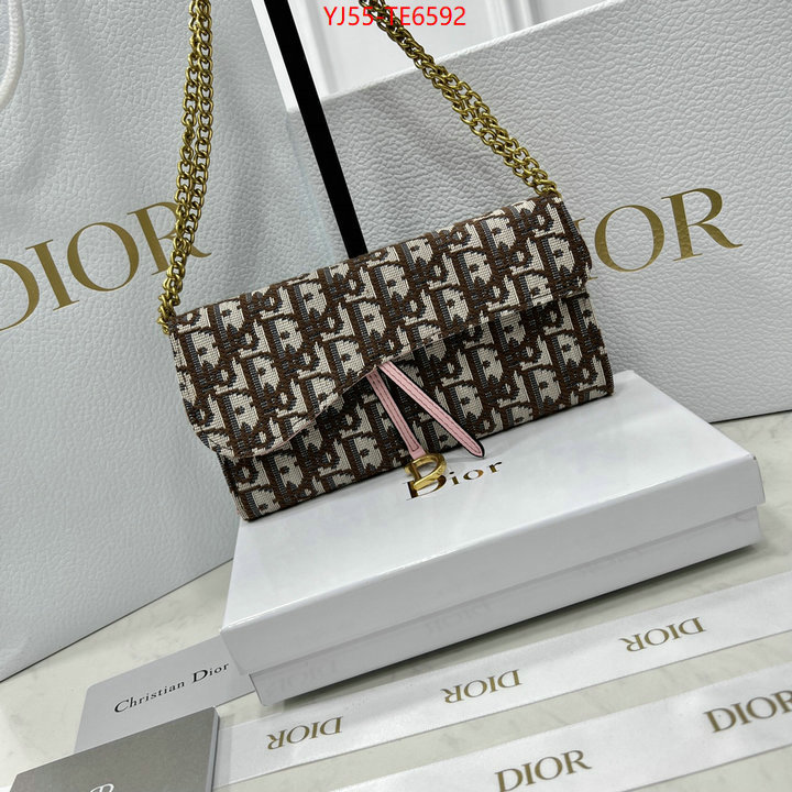 Dior Bags(4A)-Wallet-,perfect quality designer replica ID: TE6592,$: 55USD