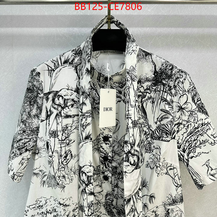 Clothing-Dior,sale ID: CE7806,$: 125USD