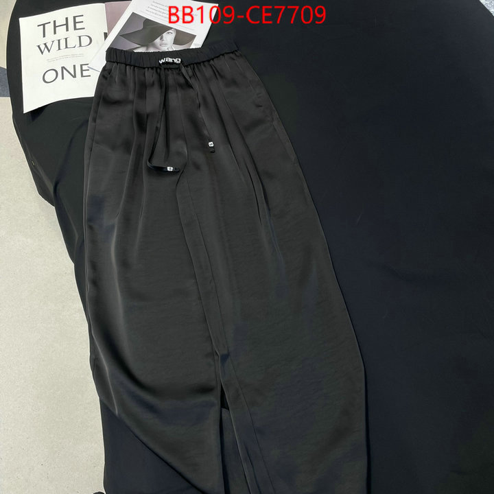 Clothing-Alexander Wang,luxury fashion replica designers ID: CE7709,$: 109USD