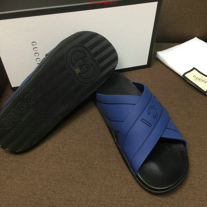 Men Shoes-Gucci,top quality designer replica ID: SE5357,$: 69USD