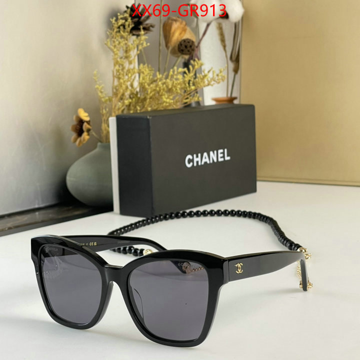 Glasses-Chanel,perfect ID: GR913,$: 69USD