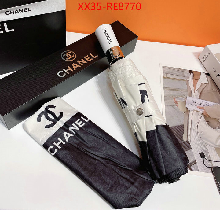 Umbrella-Chanel,found replica ID: RE8770,$: 35USD