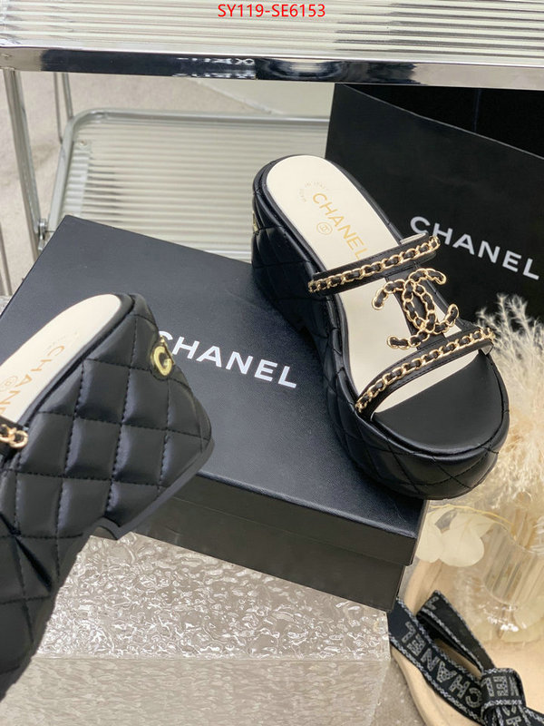 Women Shoes-Chanel,aaaaa+ replica ID: SE6153,$: 119USD