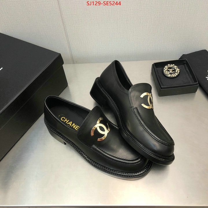 Women Shoes-Chanel,wholesale ID: SE5244,$: 129USD