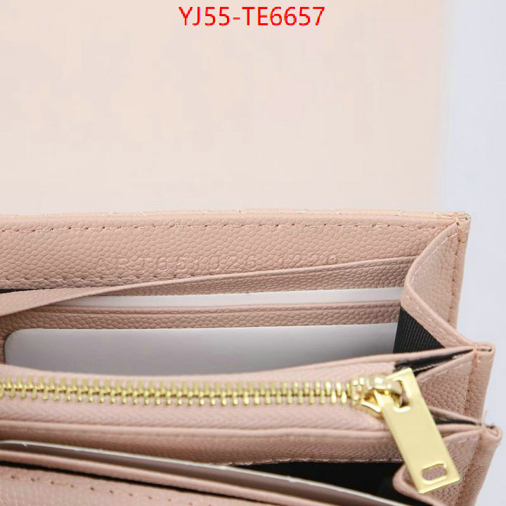 YSL Bag(4A)-Wallet-,sale ID: TE6657,$: 55USD