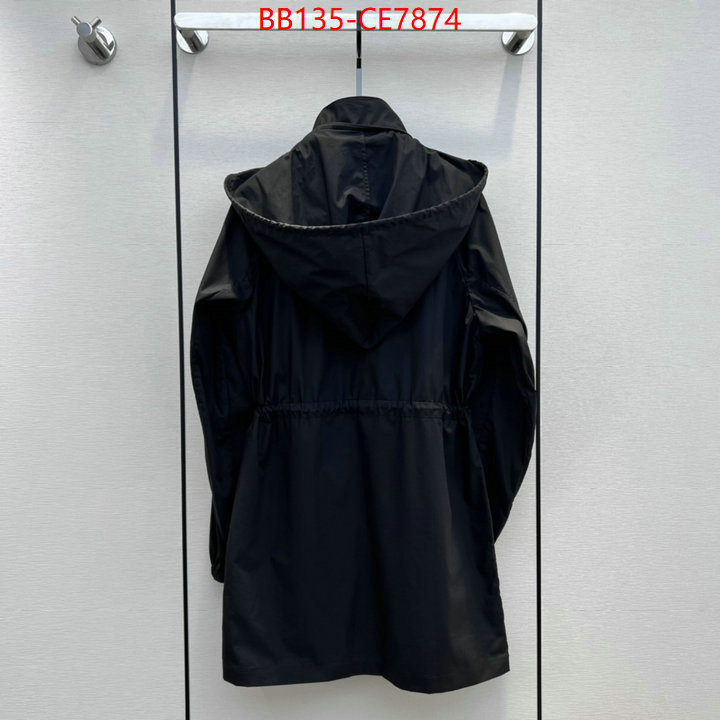 Clothing-Prada,buy online ID: CE7874,$: 135USD