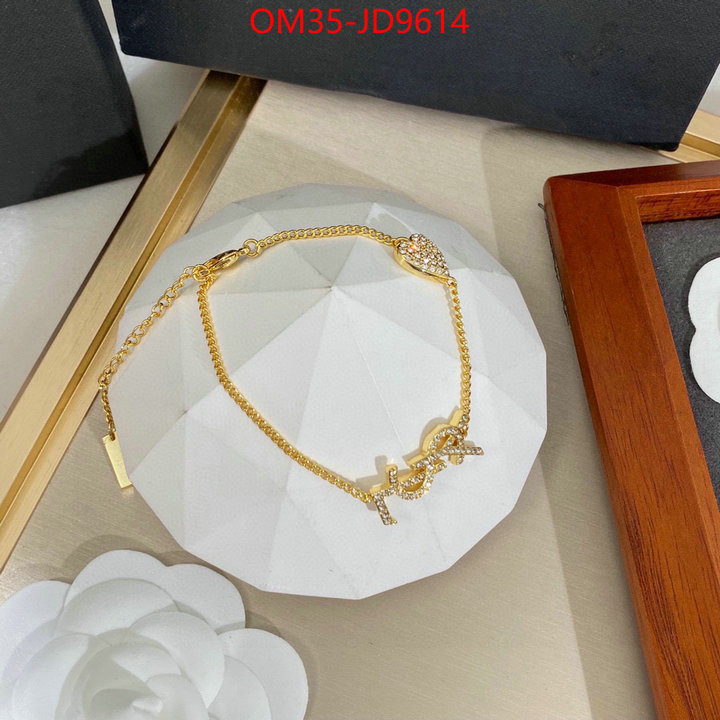 Jewelry-YSL,buy first copy replica ID: JD9614,$: 35USD