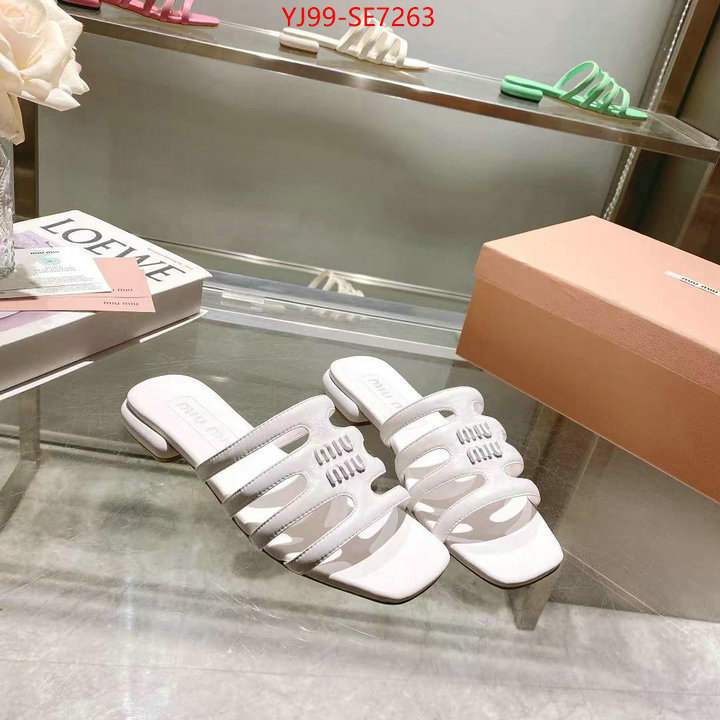 Women Shoes-Miu Miu,where to buy high quality ID: SE7263,$: 99USD