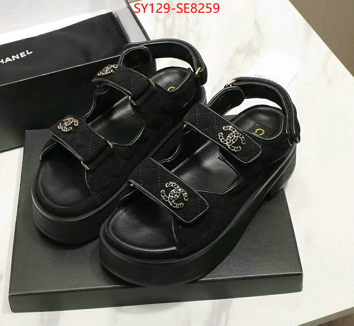 Women Shoes-Chanel,shop now ID: SE8259,$: 129USD