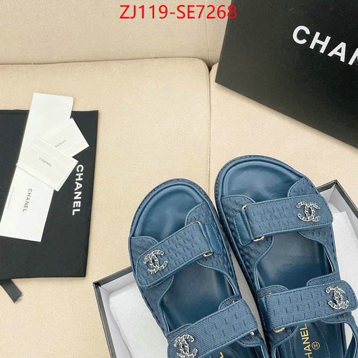 Women Shoes-Chanel,styles & where to buy ID: SE7268,$: 119USD