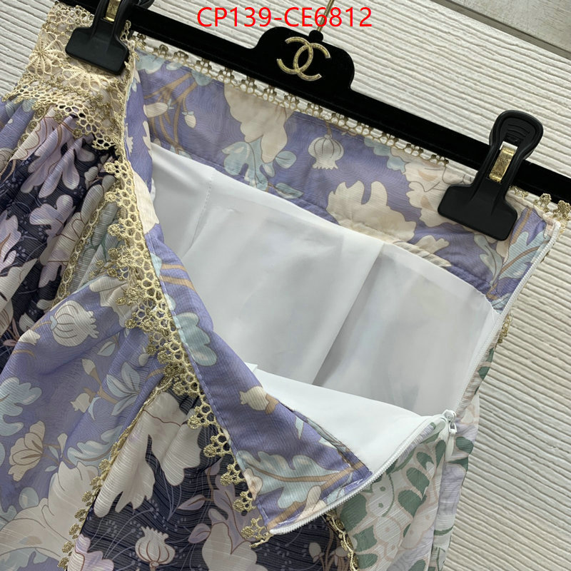 Clothing-Zimmermann,2023 aaaaa replica 1st copy ID: CE6812,$: 139USD