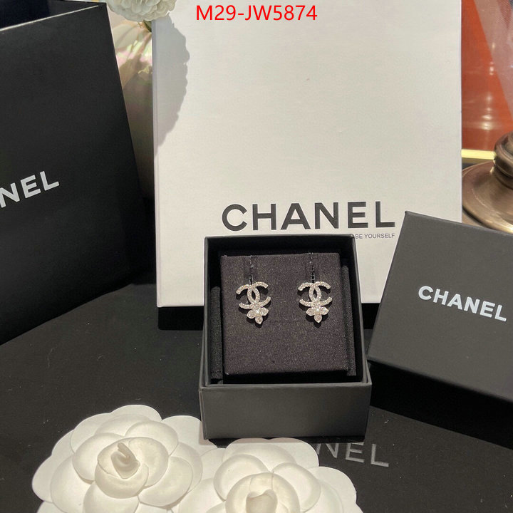 Jewelry-Chanel,best ID: JW5874,$: 29USD