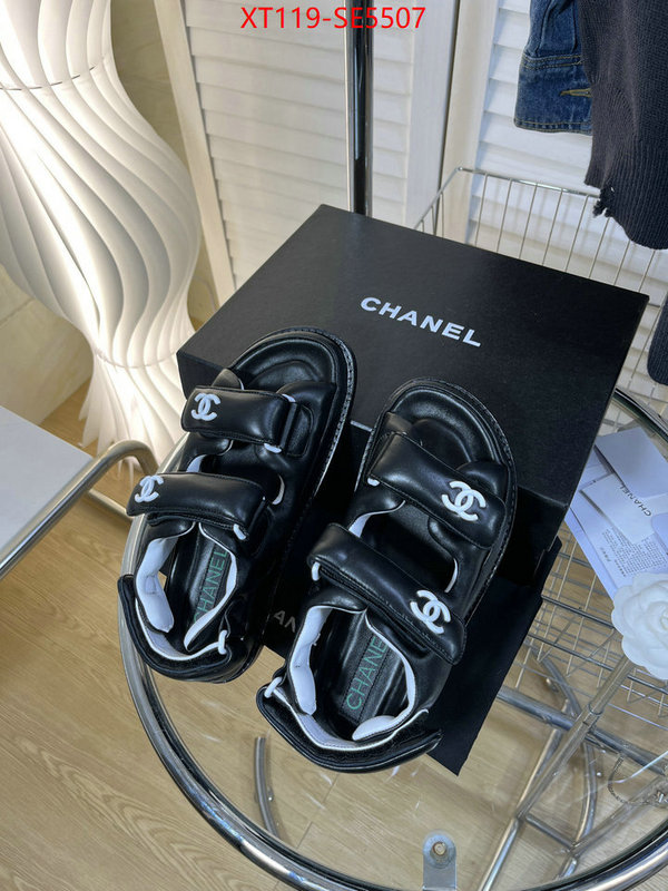 Women Shoes-Chanel,2023 luxury replicas ID: SE5507,$: 119USD