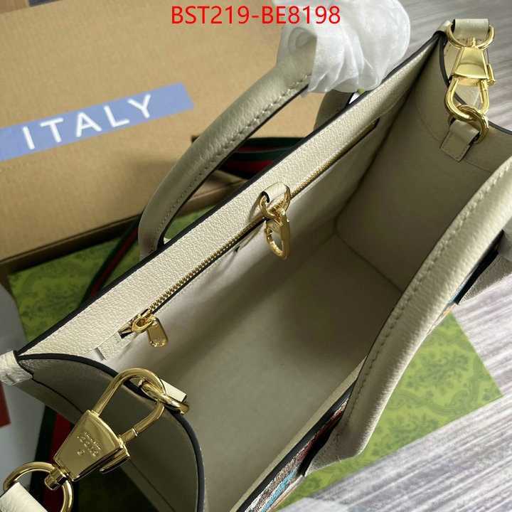 Gucci Bags(TOP)-Handbag-,are you looking for ID: BE8198,$: 219USD
