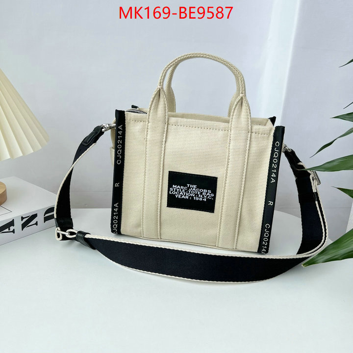 Marc Jacobs Bags (TOP)-Handbag-,the online shopping ID: BE9587,
