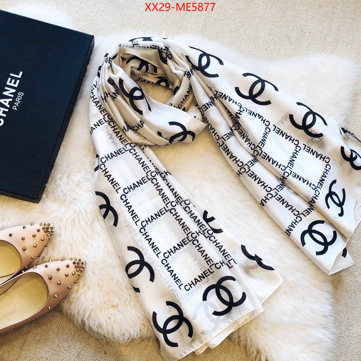 Scarf-Chanel,best aaaaa ID: ME5877,$: 29USD