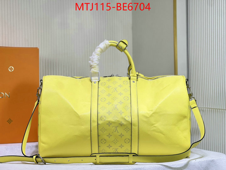 LV Bags(4A)-Keepall BandouliRe 45-50-,shop the best high quality ID: BE6704,$: 115USD