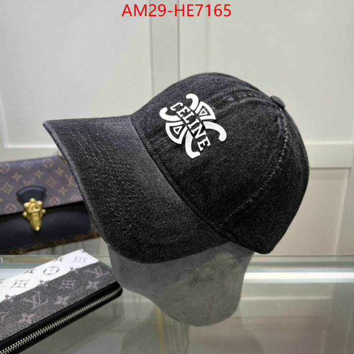 Cap (Hat)-Celine,sale ID: HE7165,$: 29USD