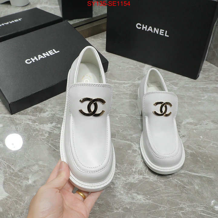 Women Shoes-Chanel,top quality replica ID: SE1154,$: 135USD