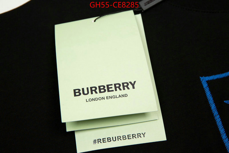 Clothing-Burberry,2023 replica ID: CE8285,$: 55USD