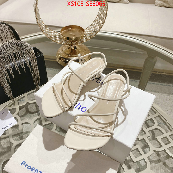 Women Shoes-Proenza Schouler,how can i find replica ID: SE6065,$: 105USD