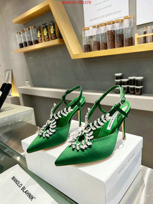 Women Shoes-Manolo Blahnik,replica designer ID: SE5370,$: 125USD