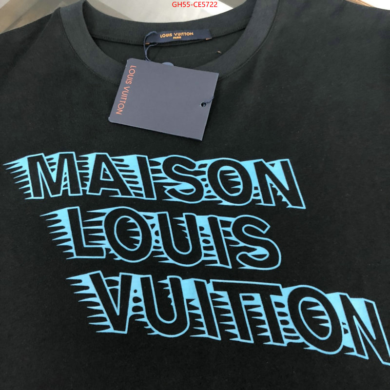 Clothing-LV,best fake ID: CE5722,$: 55USD