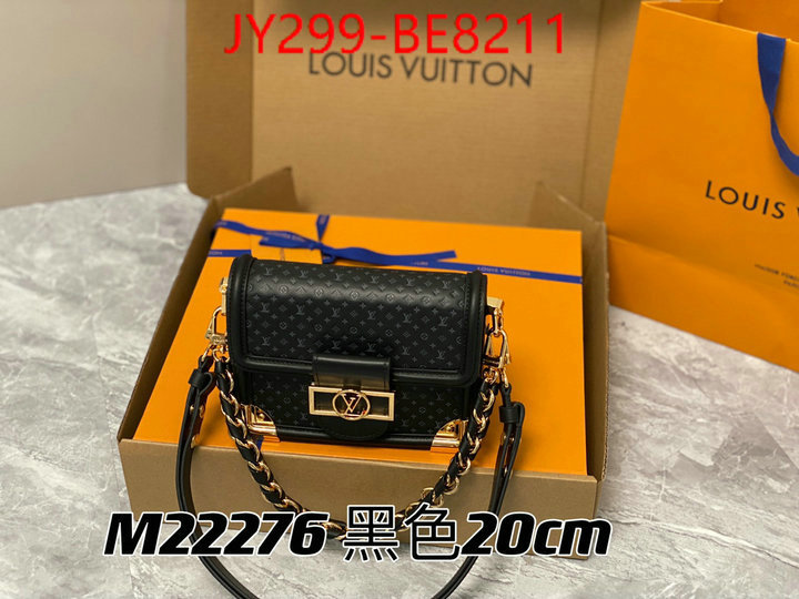 LV Bags(TOP)-Pochette MTis-Twist-,7 star ID: BE8211,$: 299USD