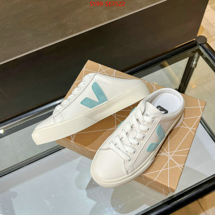 Women Shoes-VEJA,replica 1:1 ID: SE7522,$: 99USD