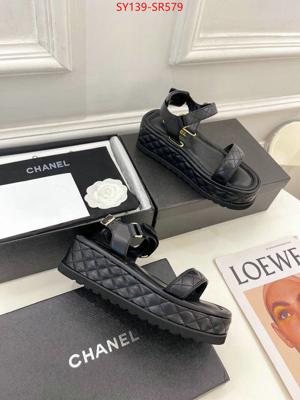 Women Shoes-Chanel,counter quality ID: SR579,$: 139USD