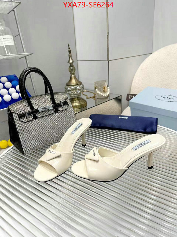 Women Shoes-Prada,perfect ID: SE6264,$: 79USD