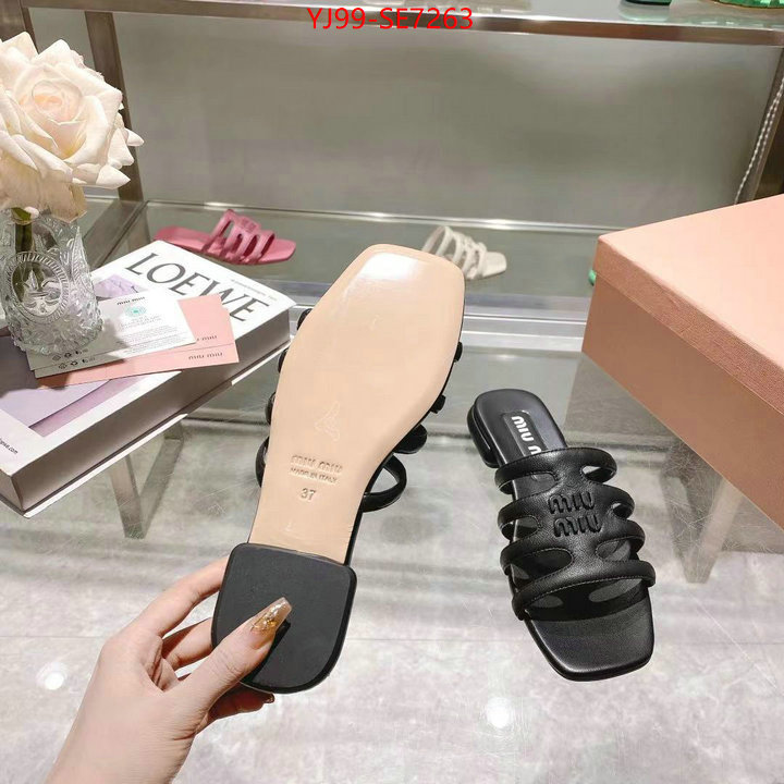 Women Shoes-Miu Miu,where to buy high quality ID: SE7263,$: 99USD