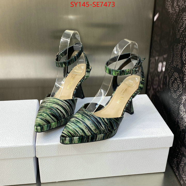 Women Shoes-Dior,where can i find ID: SE7473,$: 145USD