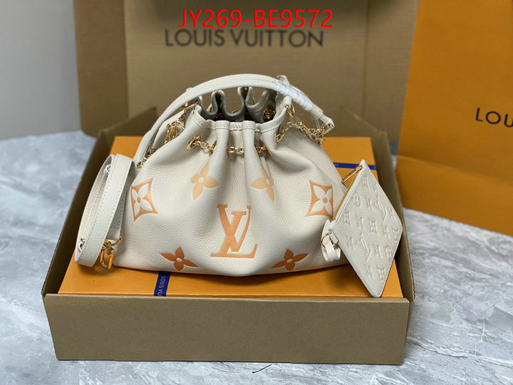 LV Bags(TOP)-Nono-No Purse-Nano No-,shop the best high authentic quality replica ID: BE9572,$: 269USD