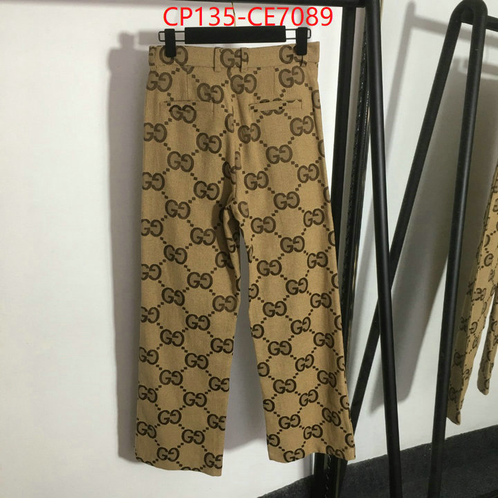 Clothing-Gucci,replicas ID: CE7089,