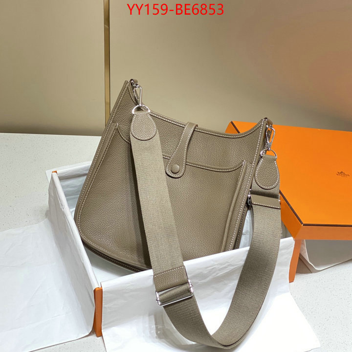 Hermes Bags(TOP)-Evelyne-,high quality replica ID: BE6853,$: 159USD